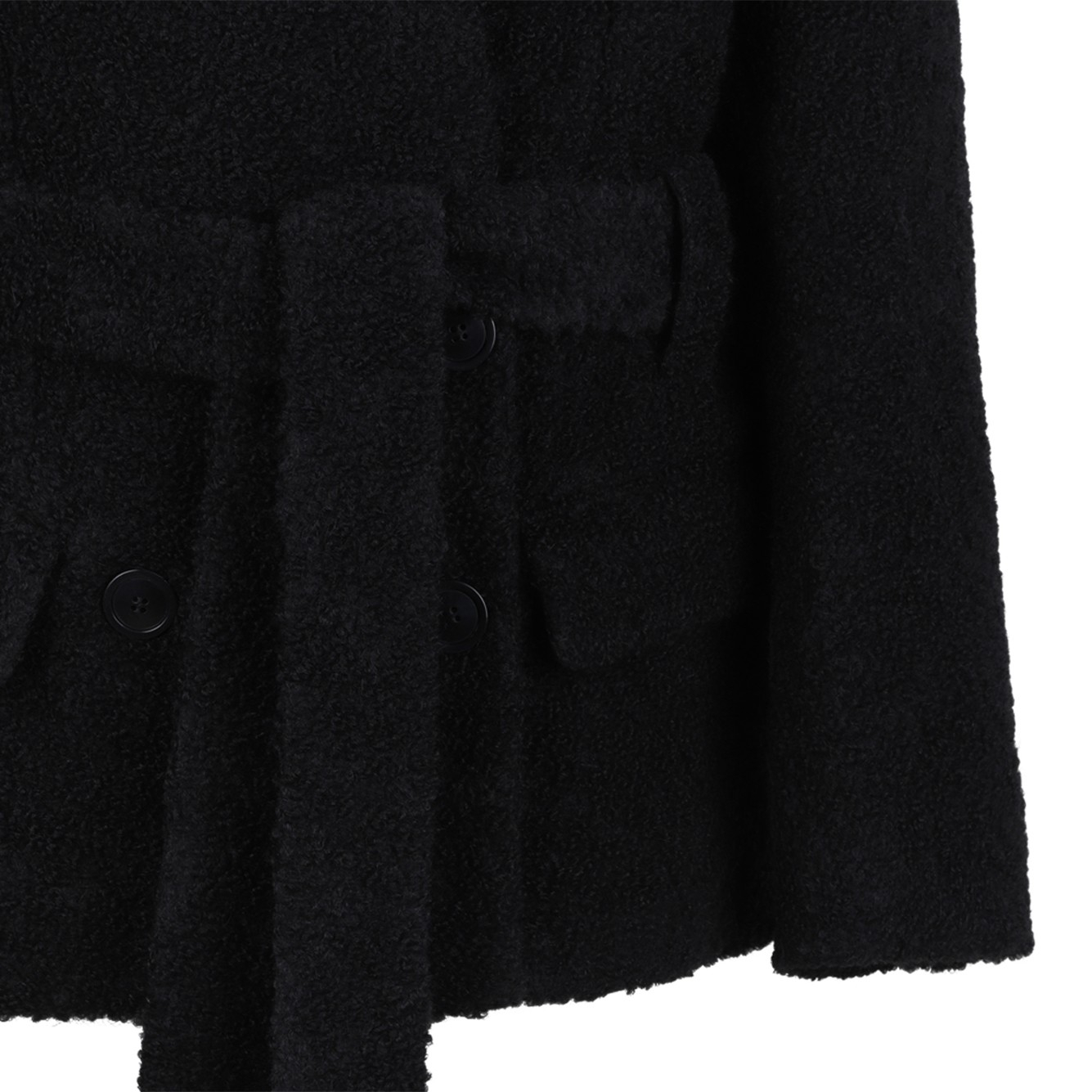 [Isabel Marant] Casual Jacket FW26 VE0760FA-D3E02I01BK