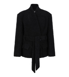 [Isabel Marant] Casual Jacket FW26 VE0760FA-D3E02I01BK