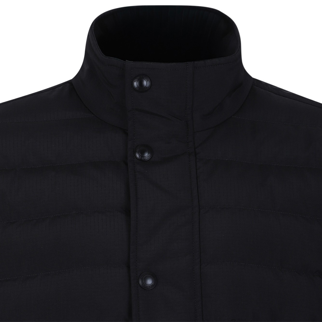 [Thom Browne] Down Jacket FW26 MJD136XF1095-001