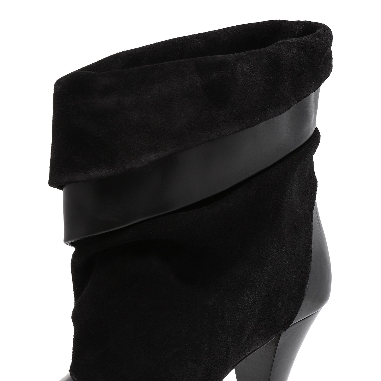 [Isabel Marant] Ankle Boots FW26 BO0278FA-D3A01S01BK