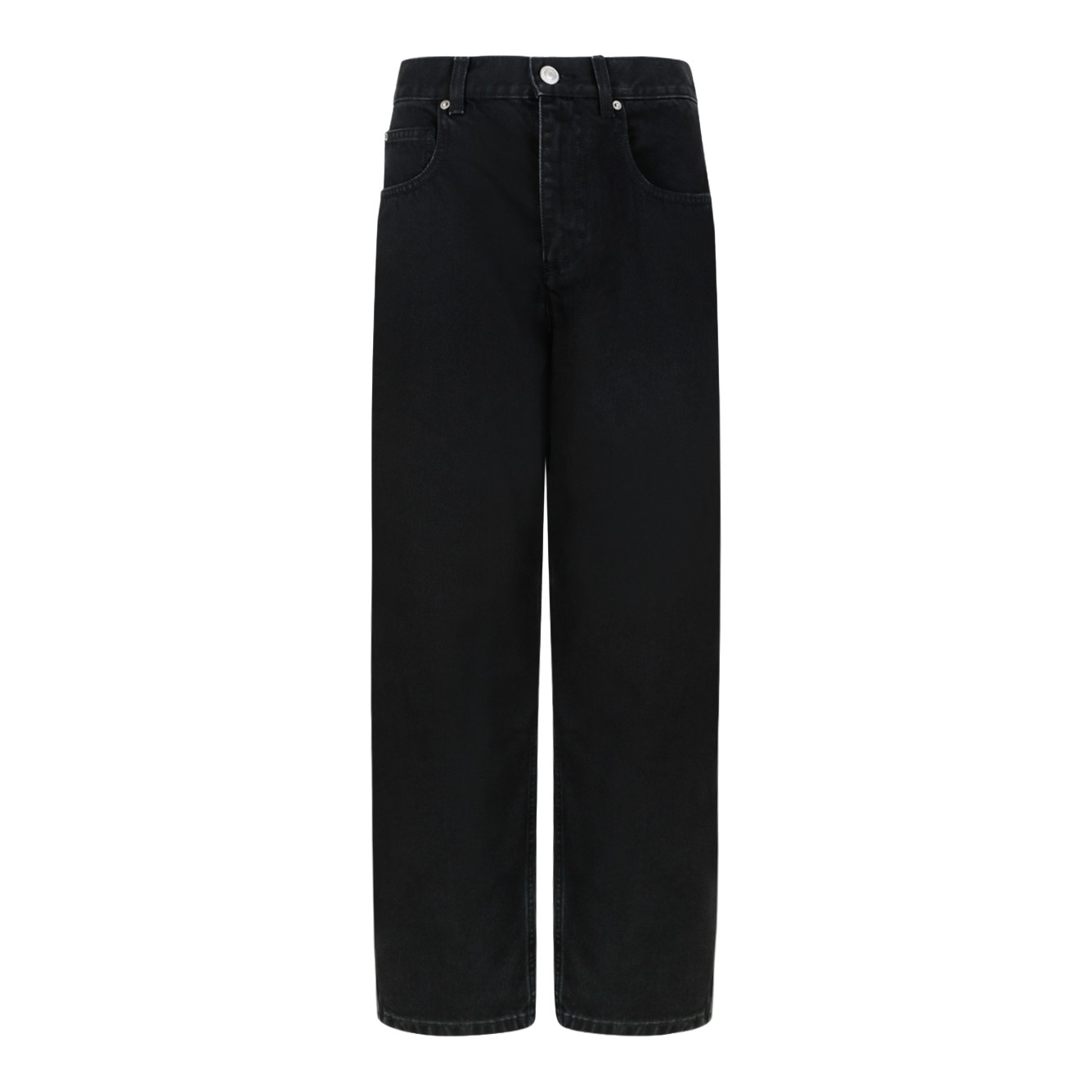 [Isabel Marant] Jeans FW26 PA0584FA-D1H04I02FK