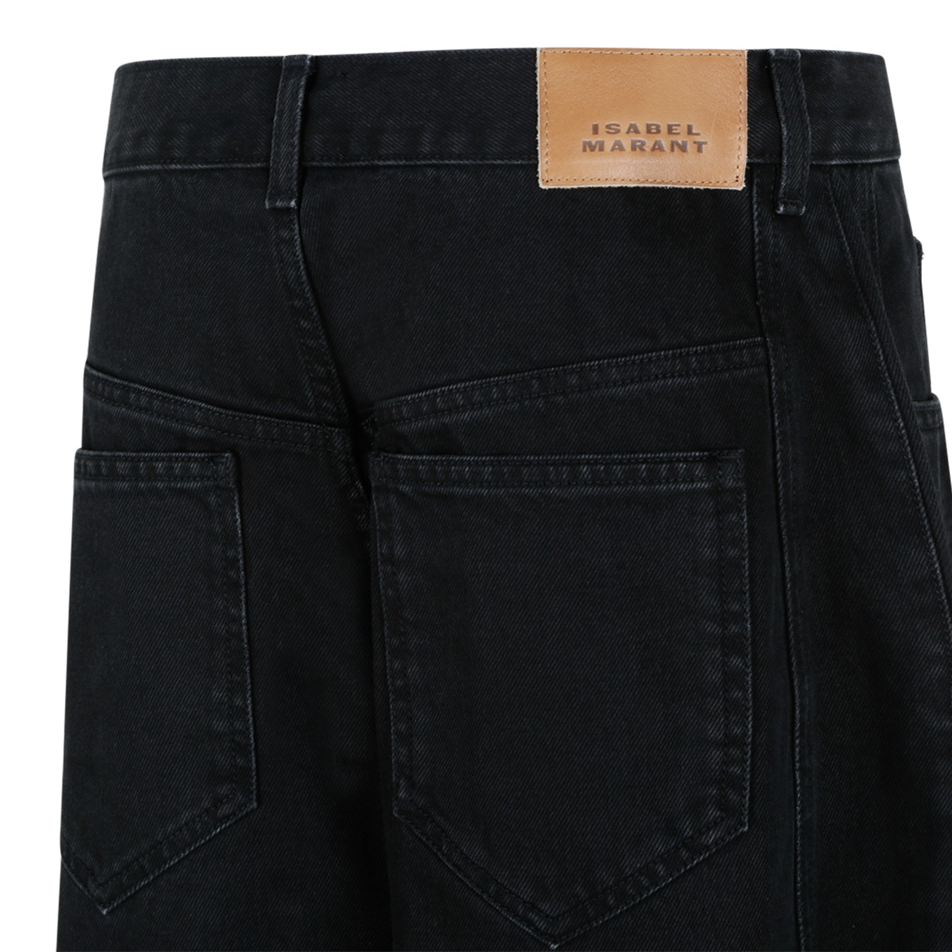 [Isabel Marant] Jeans FW26 PA0584FA-D1H04I02FK