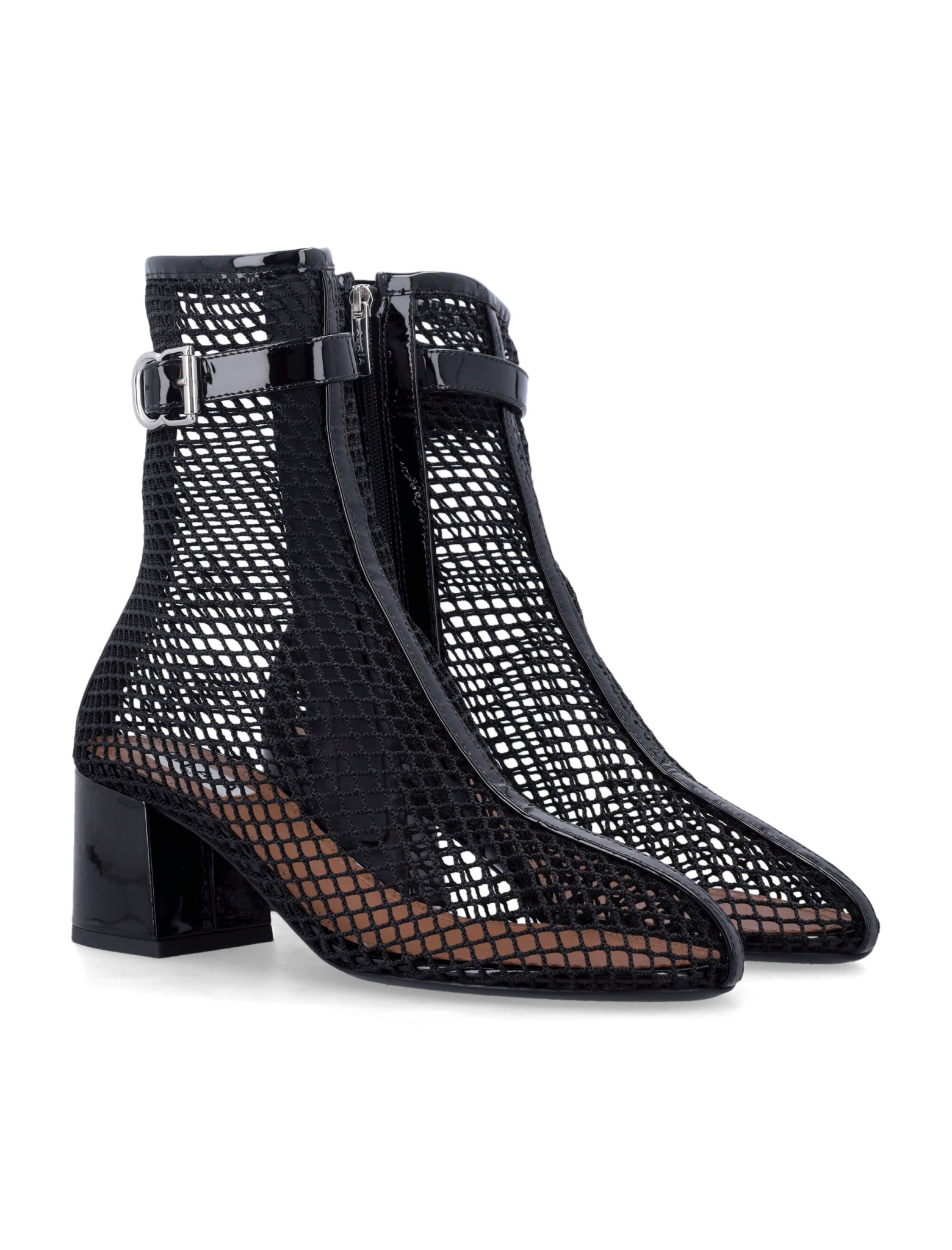 [Alaia] Flat shoes FW26 AA3B2005A028999