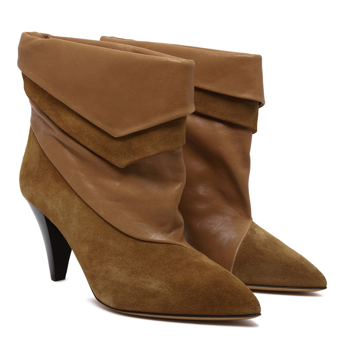 [Isabel Marant] Ankle Boots FW26 BO0278FA-D3A01S50CO