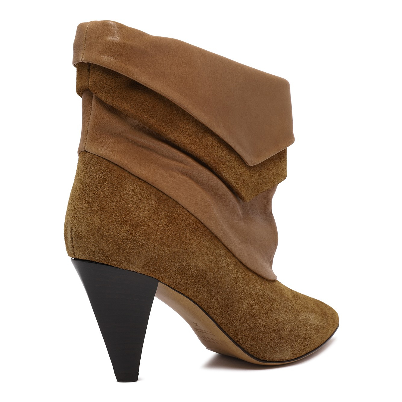 [Isabel Marant] Ankle Boots FW26 BO0278FA-D3A01S50CO