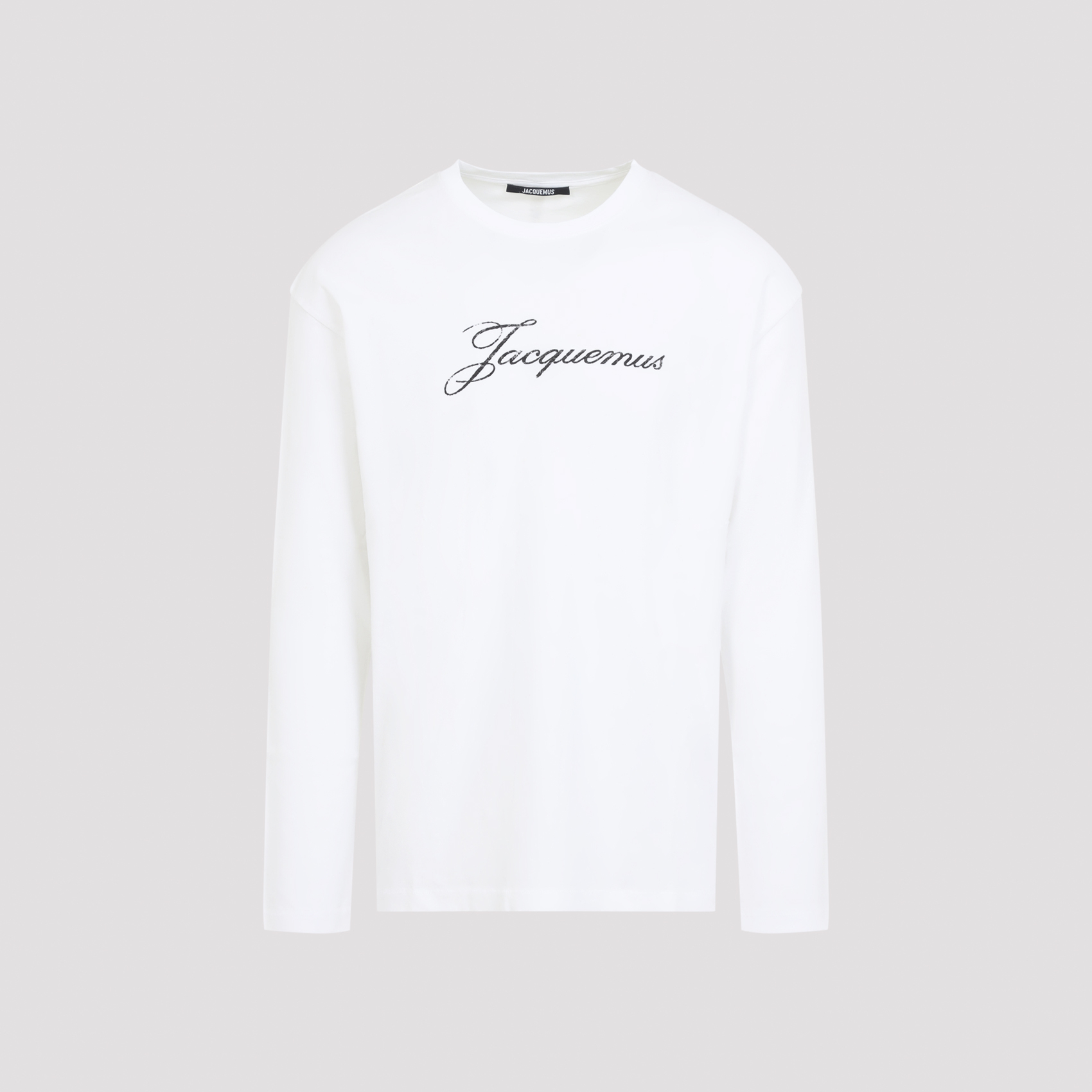 [JACQUEMUS] T-shirts Long Sleeve FW26 TSU00351AJ00289