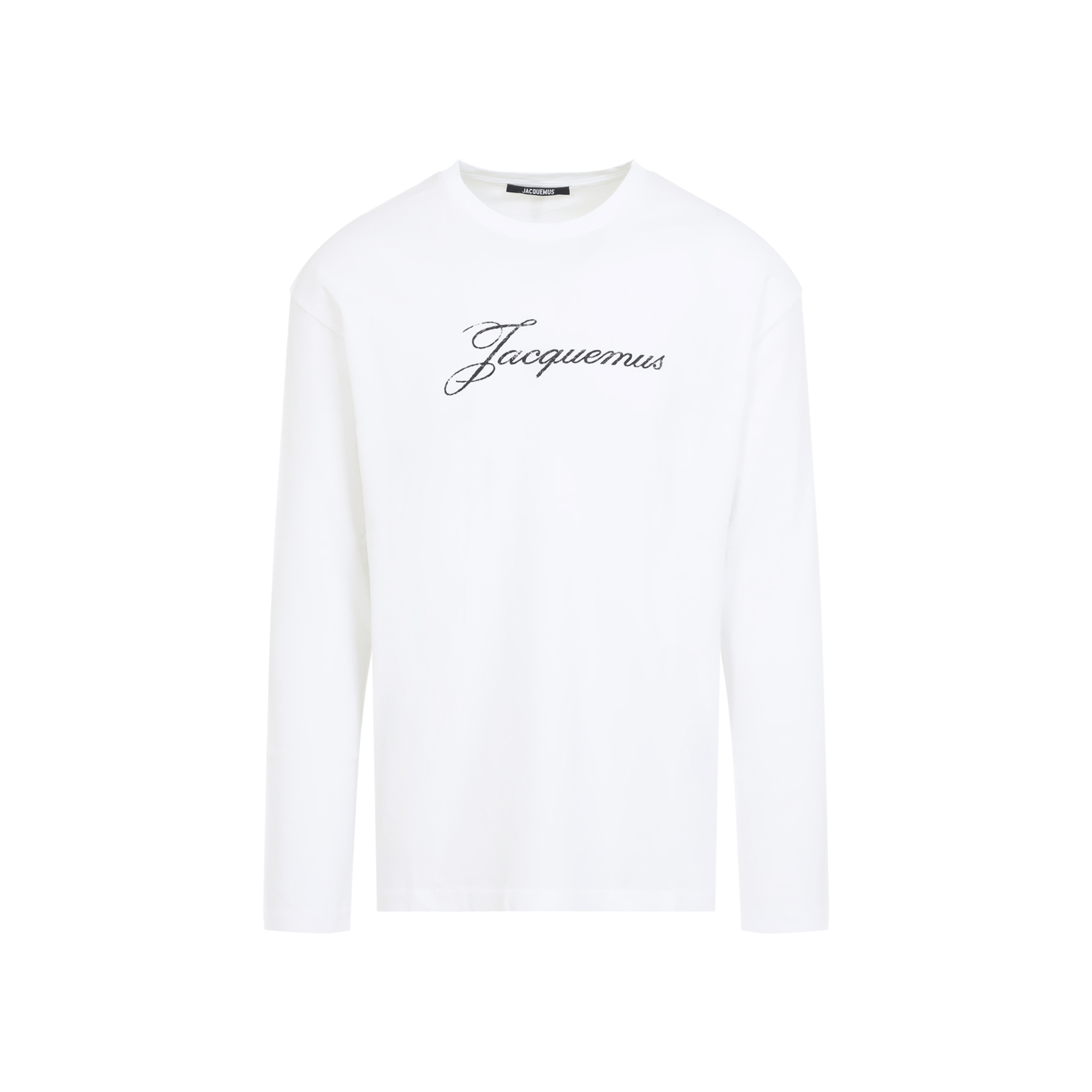 [JACQUEMUS] T-shirts Long Sleeve FW26 TSU00351AJ00289