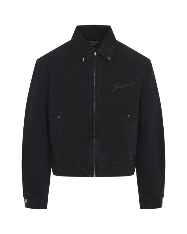 [JACQUEMUS] Casual Jacket FW26 OUM00055AD00039