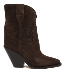 [Isabel Marant] Ankle Boots FW26 BO0004FA-A1A07S50CL