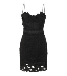 [Isabel Marant] Long sleeve dress FW26 RO1172FA-D3J12I01BK