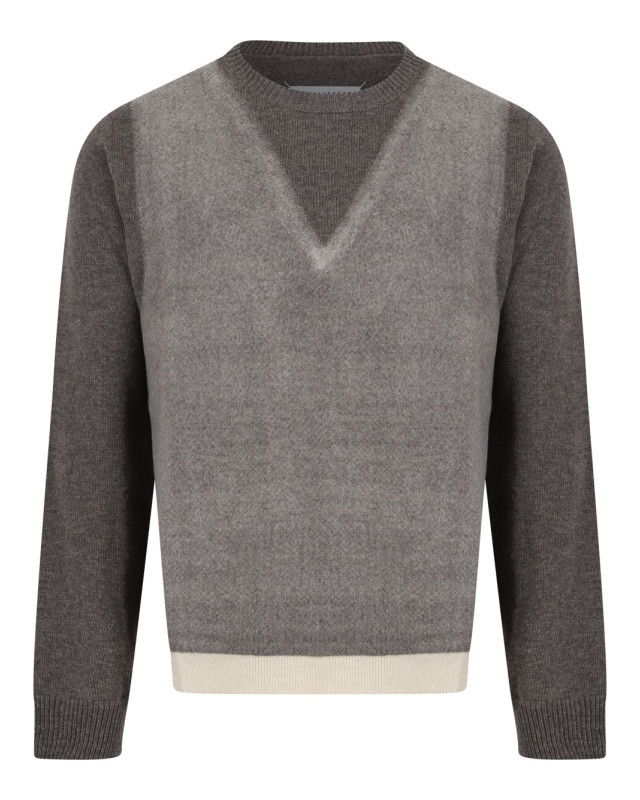 [Maison Margiela] Knitwear FW26 S50HL0086-M13304812F