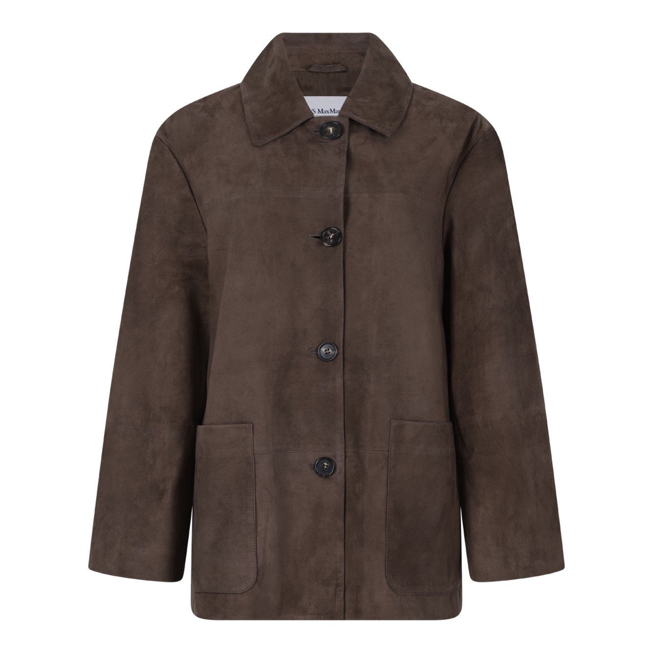 [Max Mara S] Casual Jacket FW26 2629446031600SMMASTRALE-006F0