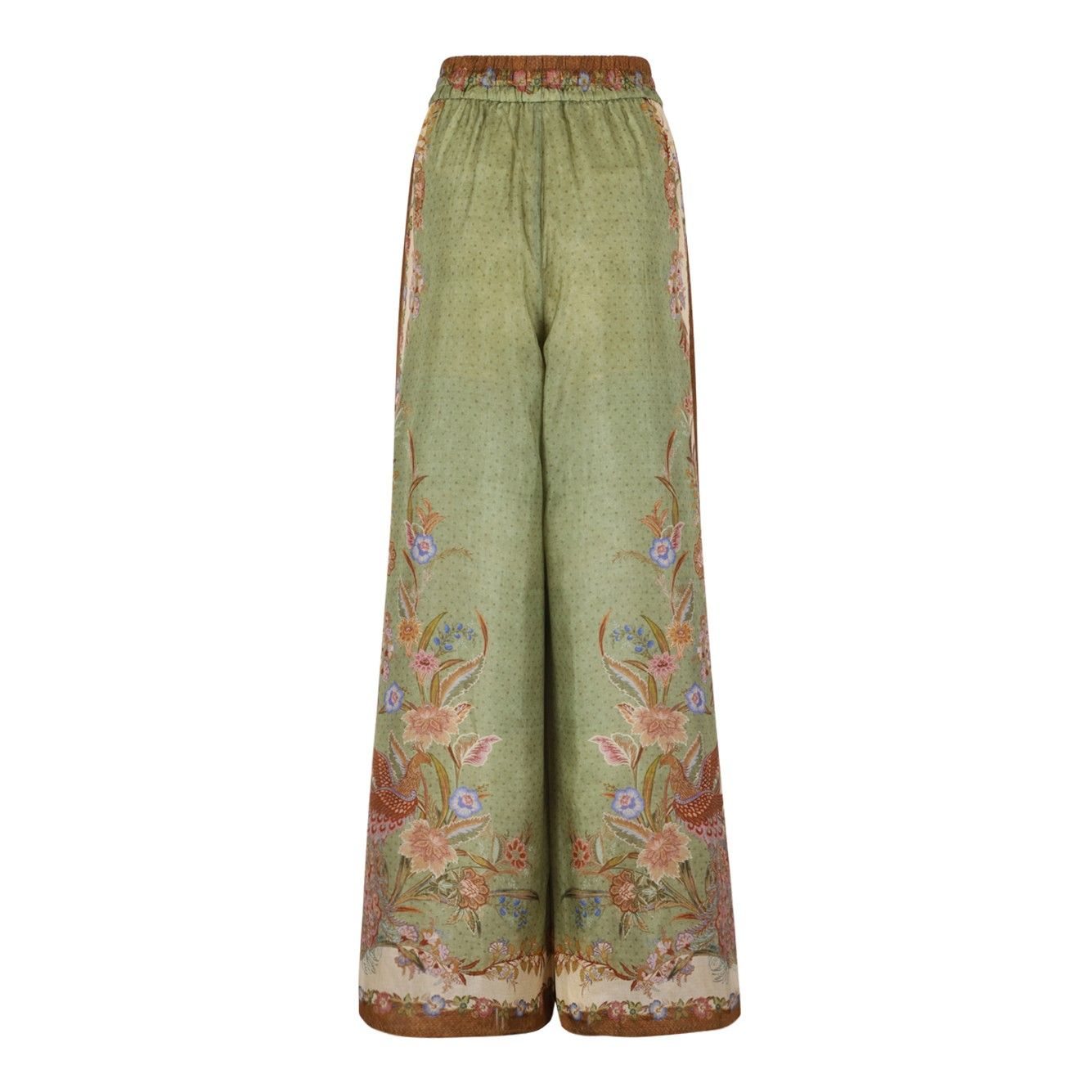 [Zimmermann] Trousers FW26 6251PSS262-KHSF