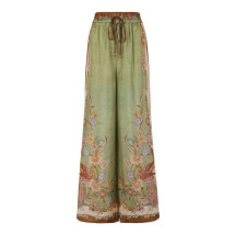 [Zimmermann] Trousers FW26 6251PSS262-KHSF