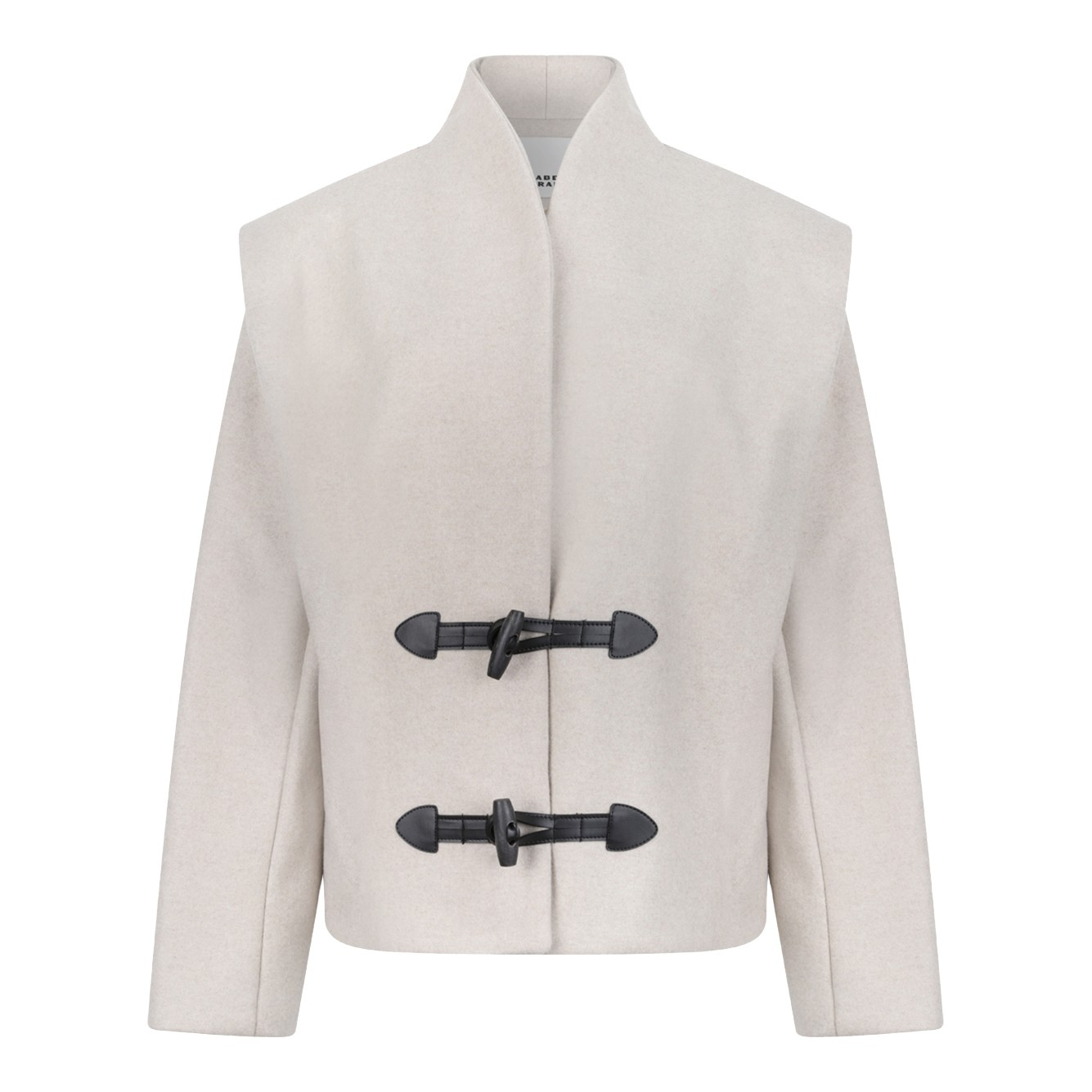 [Isabel Marant] Casual Jacket FW26 MA0562FA-D3D04I23SD