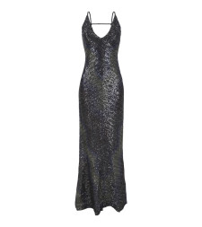 [MISSONI] Long sleeve dress FW26 DS26WG0T-BC006GS91SZ