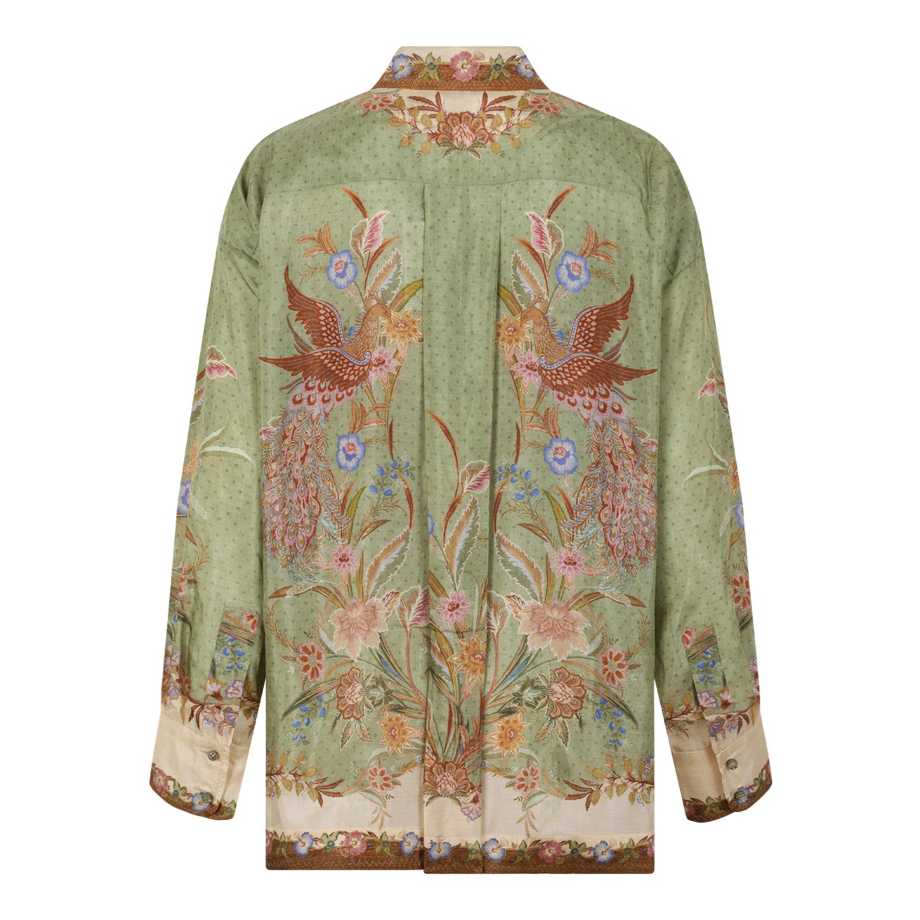 [Zimmermann] Shirts Long Sleeve FW26 8686TSS262-KHSF