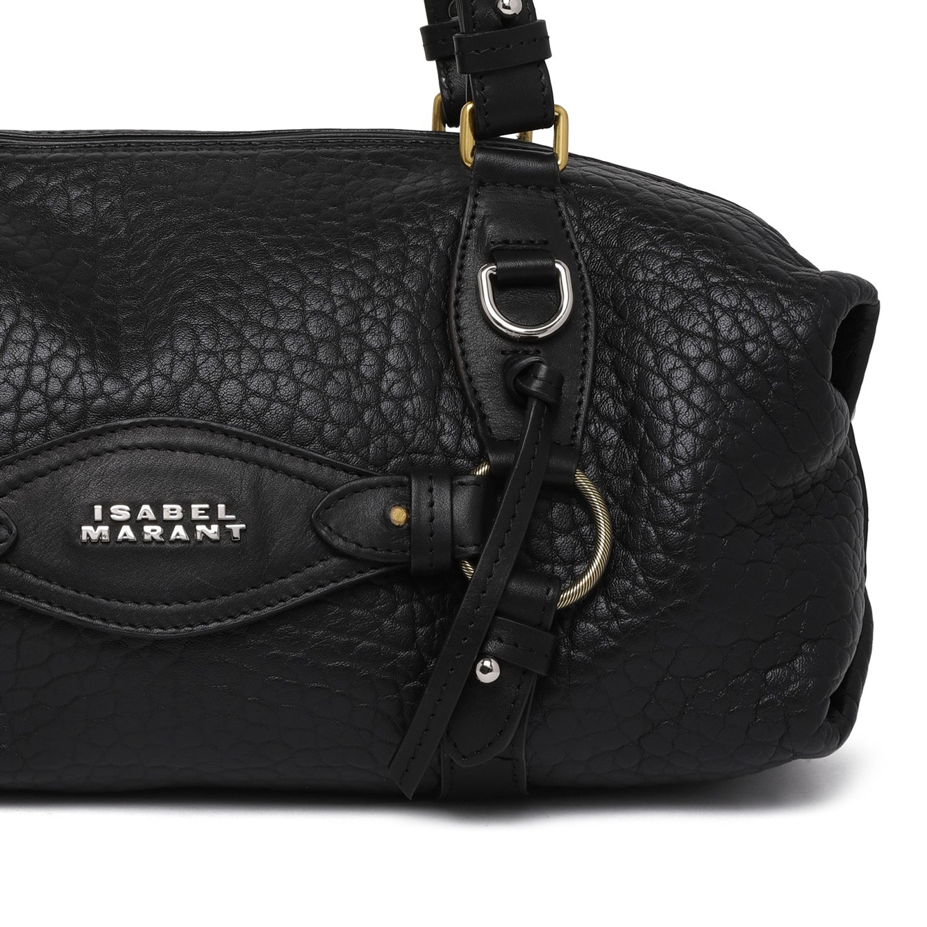 [Isabel Marant] Shoulder bag FW26 PP0509FA-D3C05M01BK