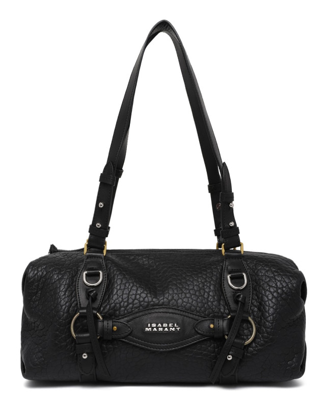[Isabel Marant] Shoulder bag FW26 PP0509FA-D3C05M01BK