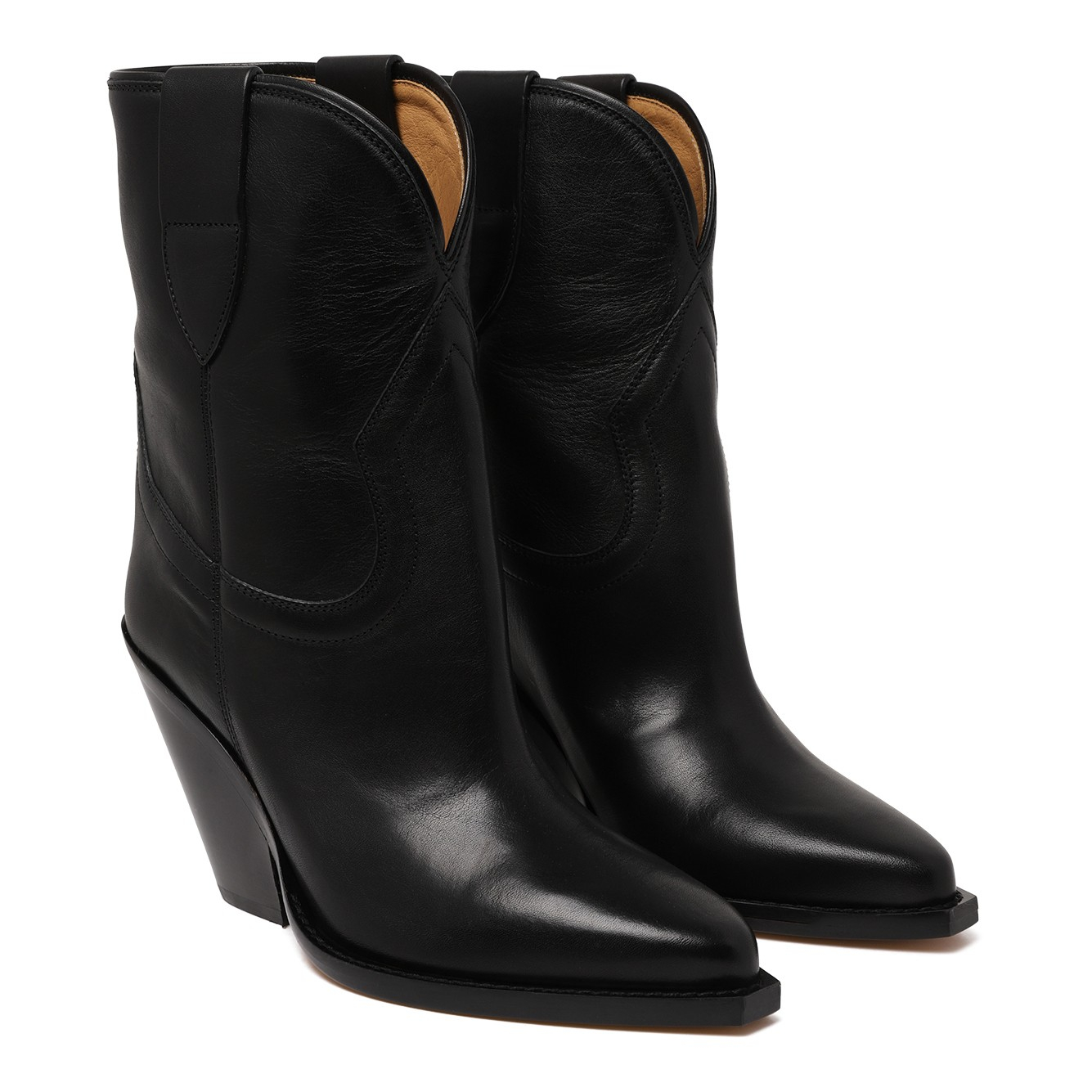 [Isabel Marant] Ankle Boots FW26 BO0004FA-A1A04S01BK
