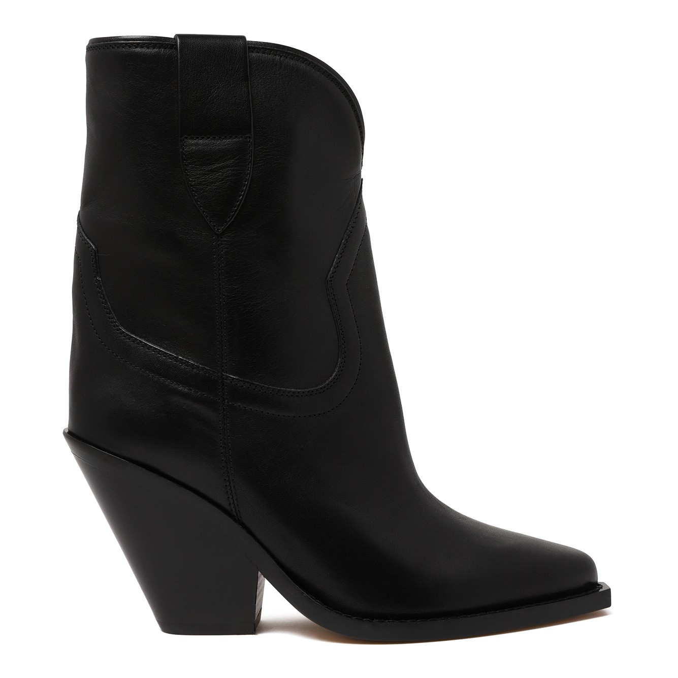 [Isabel Marant] Ankle Boots FW26 BO0004FA-A1A04S01BK