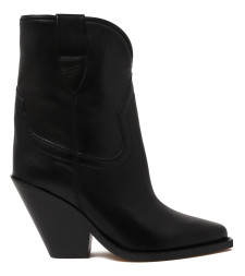 [Isabel Marant] Ankle Boots FW26 BO0004FA-A1A04S01BK