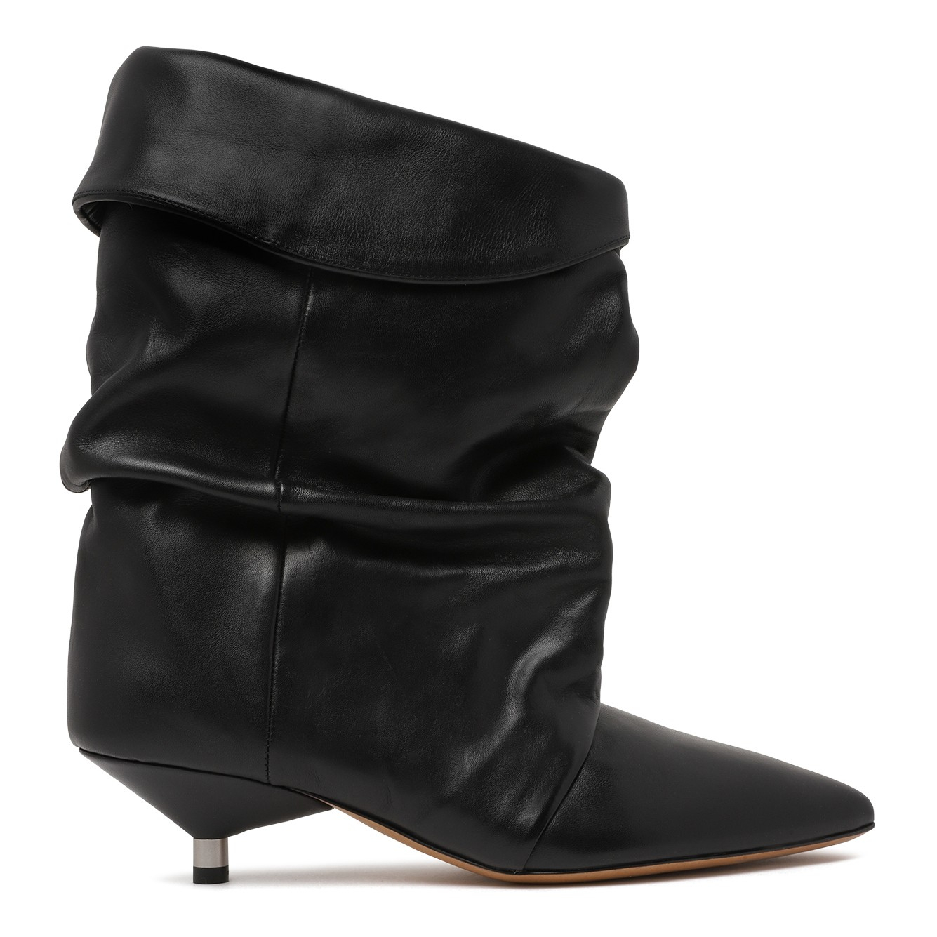 [Isabel Marant] Ankle Boots FW26 BO0120FA-B3A10S01BK