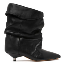 [Isabel Marant] Ankle Boots FW26 BO0120FA-B3A10S01BK