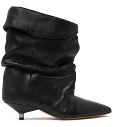 [Isabel Marant] Ankle Boots FW26 BO0120FA-B3A10S01BK