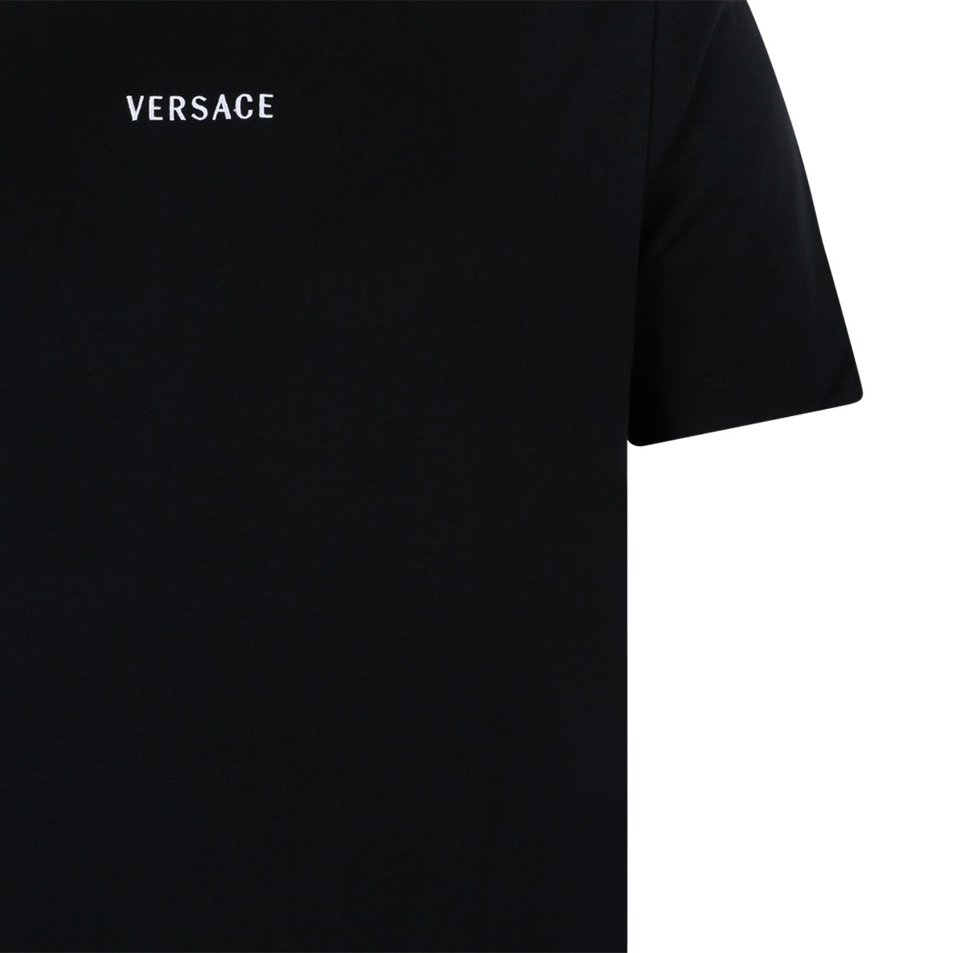 [Versace] T-shirts Short Sleeve FW26 10139441A16455-1B000