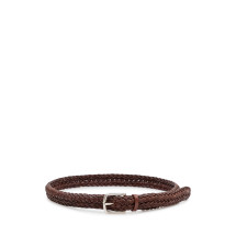 [ORCIANI] Belt FW26 U08382MAS BRUCIATO