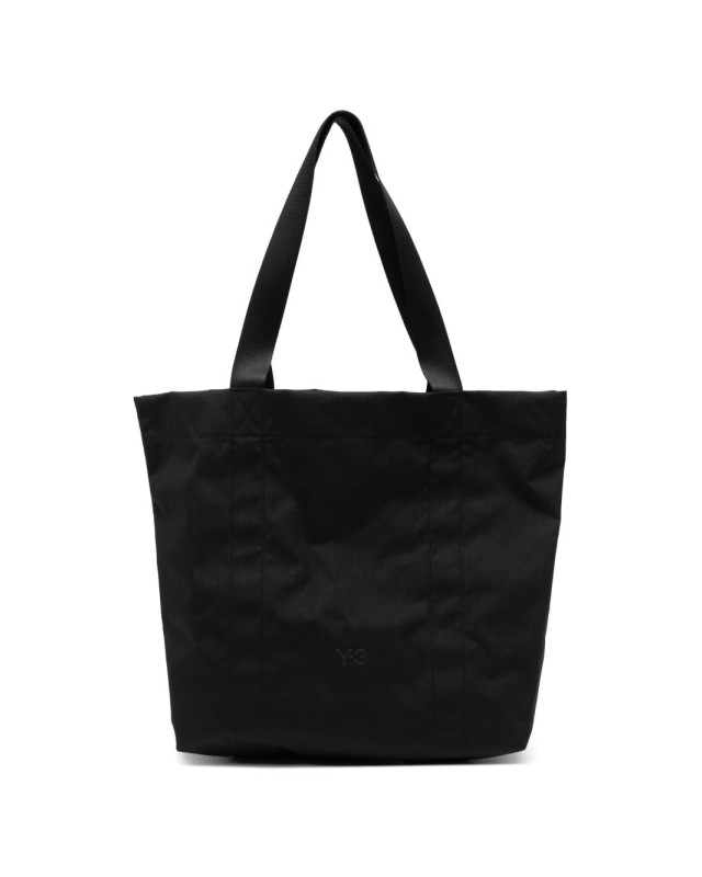[Y - 3] Tote bag FW26 KW5892DBLACK