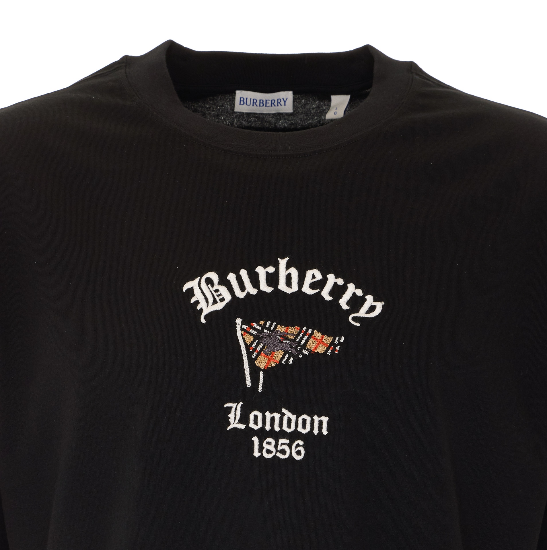 [Burberry] T-shirts Short Sleeve FW26 8128196A1189