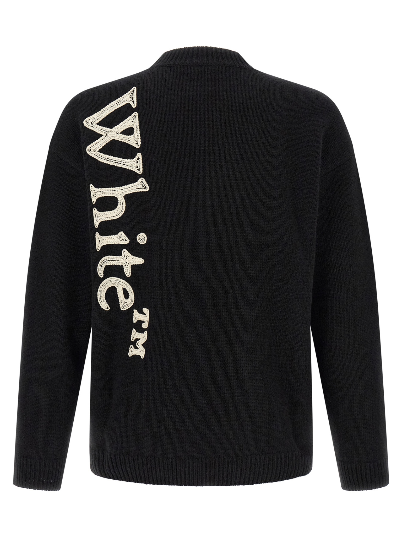 [Off-White] Knitwear FW26 OMHE213F26KNI00100001001