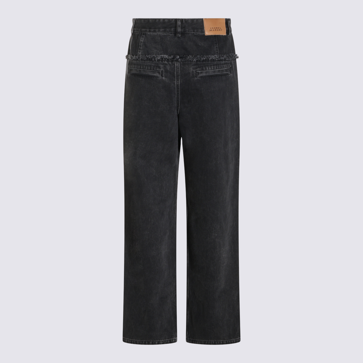[Marant Etoile] Jeans FW26 26APA0739FAD3H01E02FK