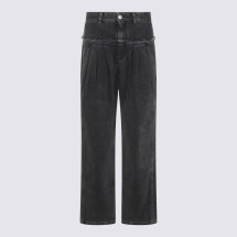 [Marant Etoile] Jeans FW26 26APA0739FAD3H01E02FK