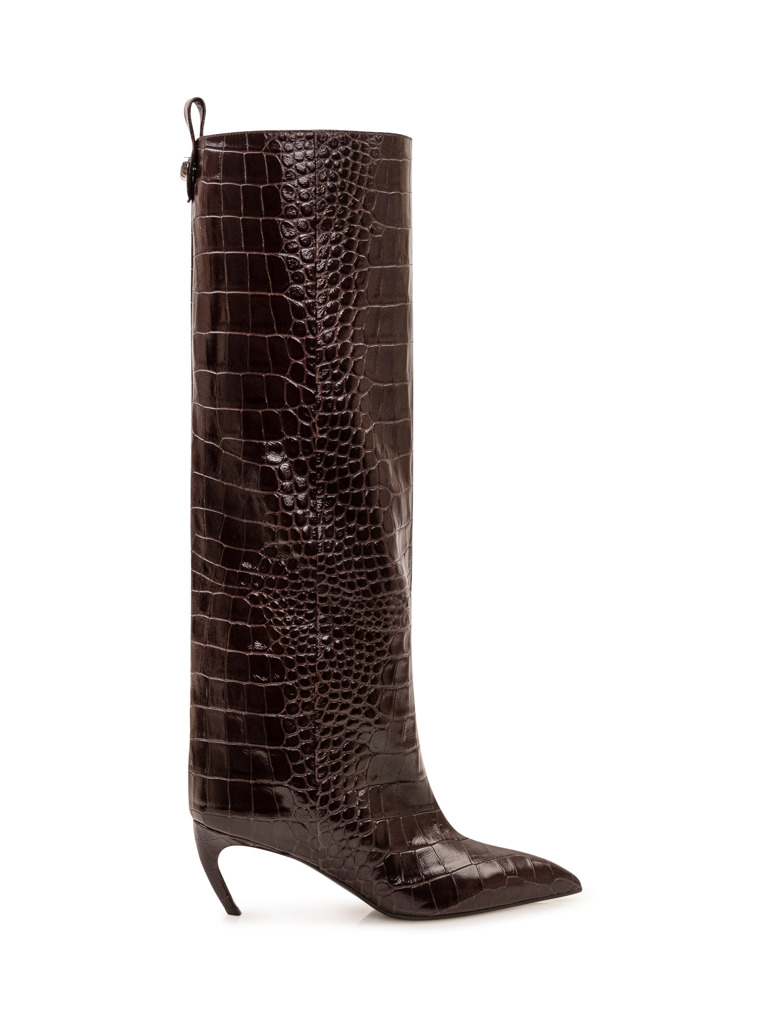[The Attico] Boots FW26 261WSH00879LBT155PR 204