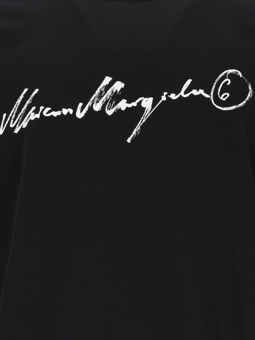 [MM6 Maison Margiela] T-shirts Short Sleeve CO SH0GC0077M20258900