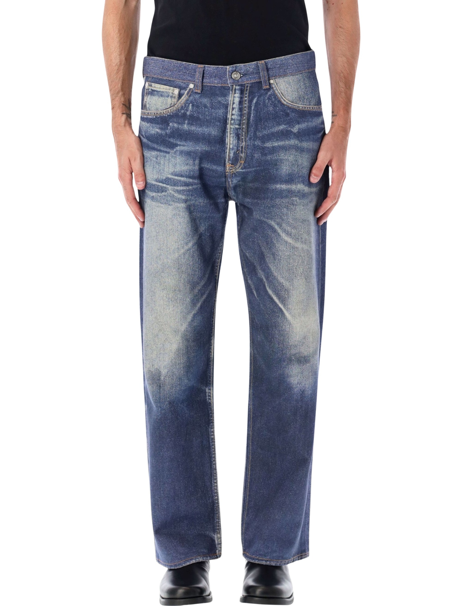 [Our Legacy] Jeans FW26 M4265TAZAP