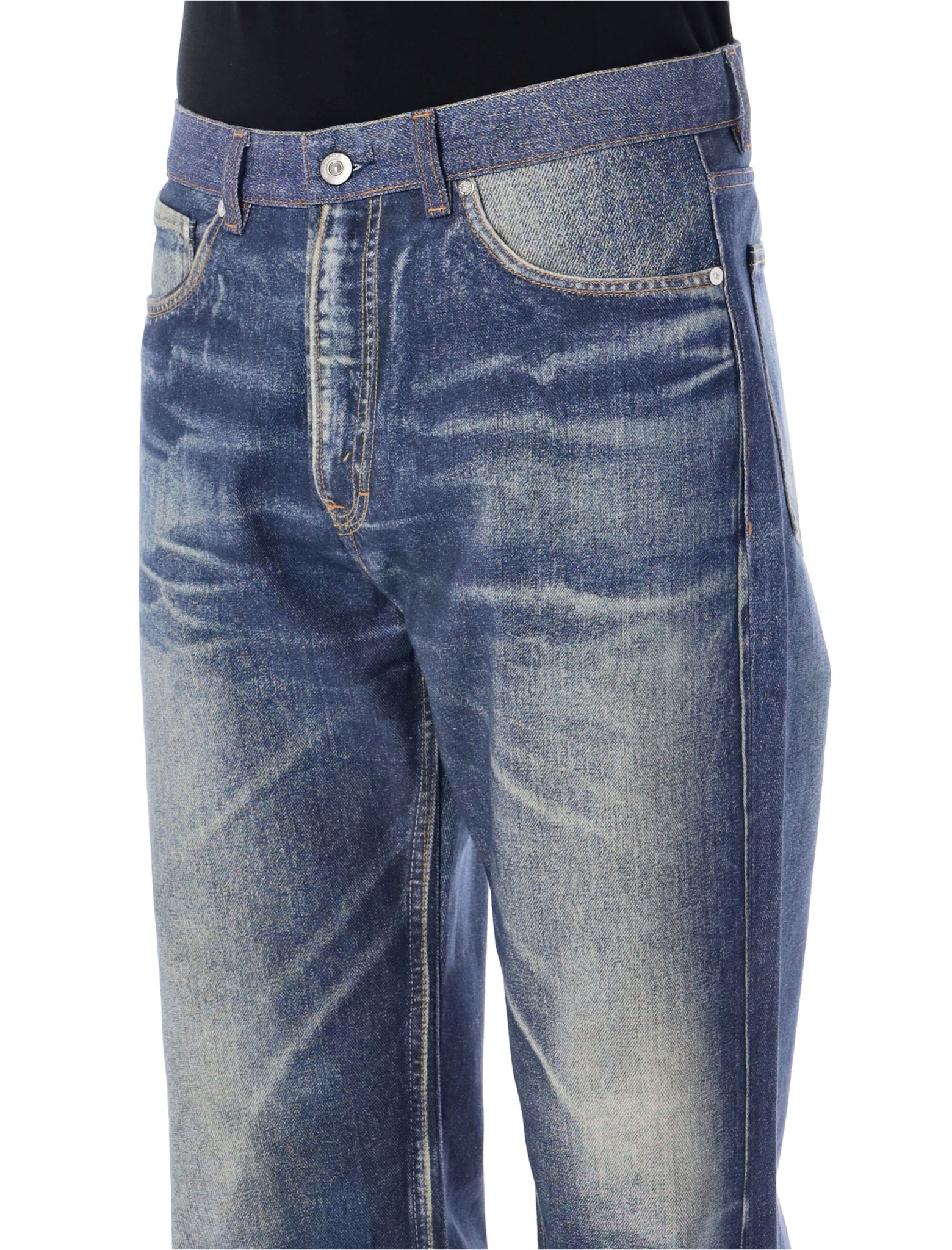 [Our Legacy] Jeans FW26 M4265TAZAP