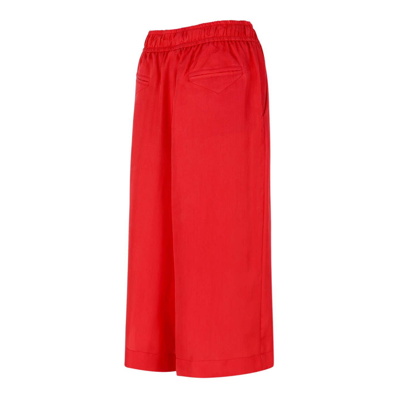 [Merci] Trousers SS26 P427-CRANBERRY