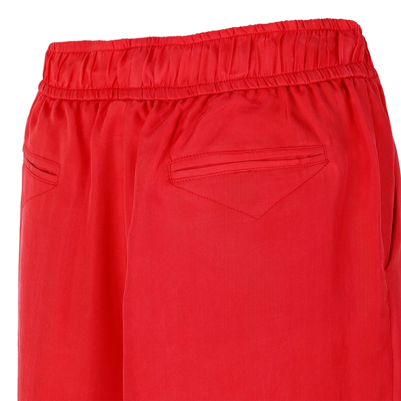 [Merci] Trousers SS26 P427-CRANBERRY