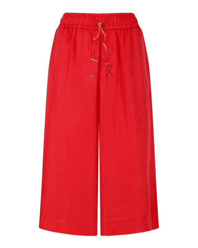 [Merci] Trousers SS26 P427-CRANBERRY