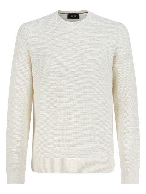 [BOSS CAMEL] Knitwear SS26 50556269-118