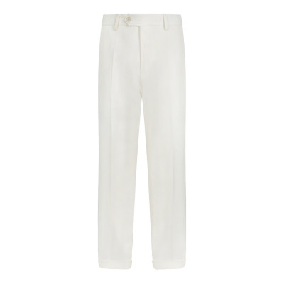 [BOSS CAMEL] Trousers SS26 50555550-118