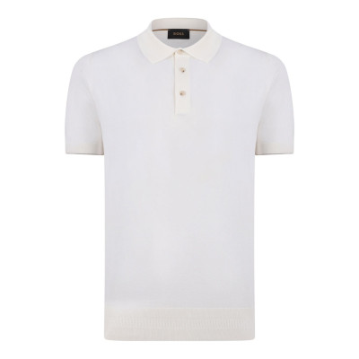 [BOSS CAMEL] T-shirts Short Sleeve SS26 50555196-118