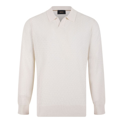[BOSS CAMEL] Shirts Long Sleeve SS26 50555201-118