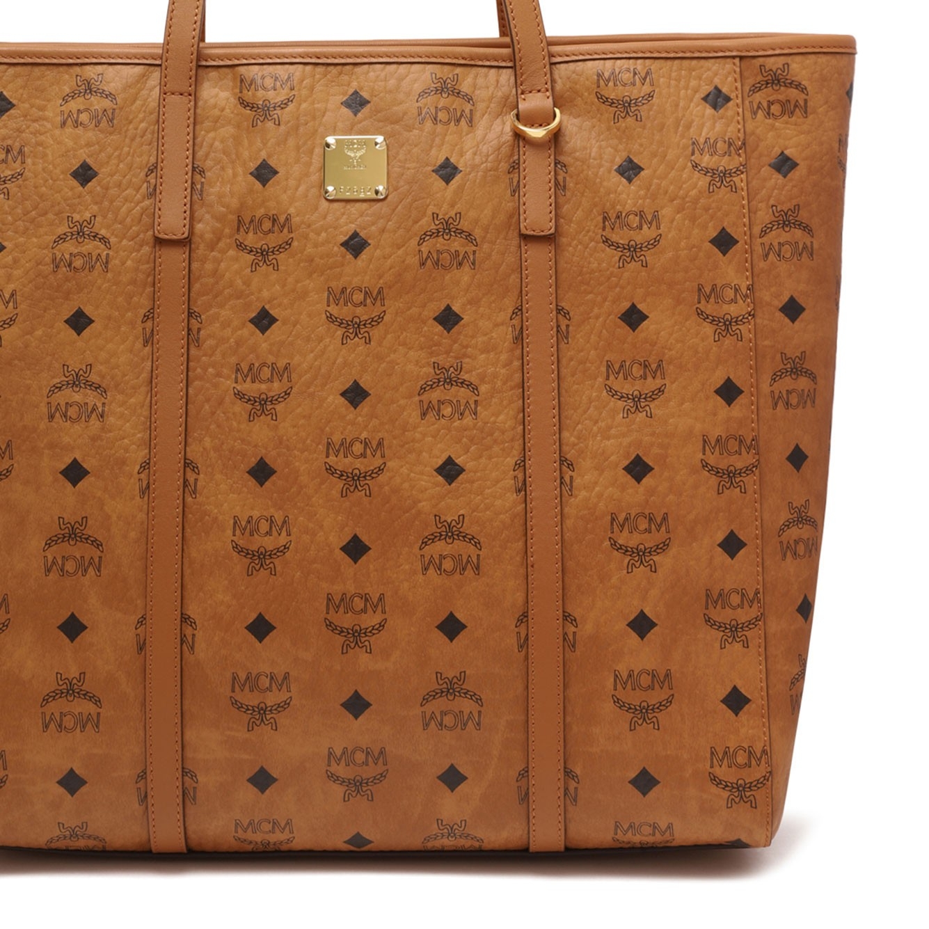 [MCM] Tote bag CO MWPEAMT05-CO