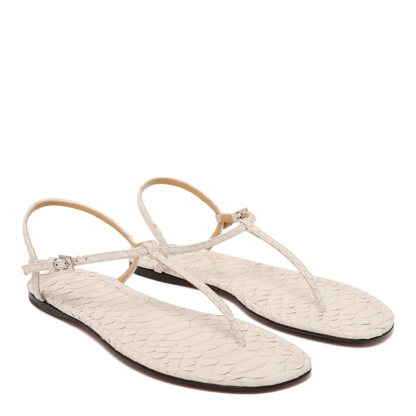 [Paris Texas] Sandals SS26 PX1818-XPTACBONE