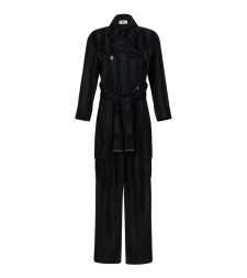 [ELISABETTA FRANCHI] Jump suit SS26 TU05961E2-110